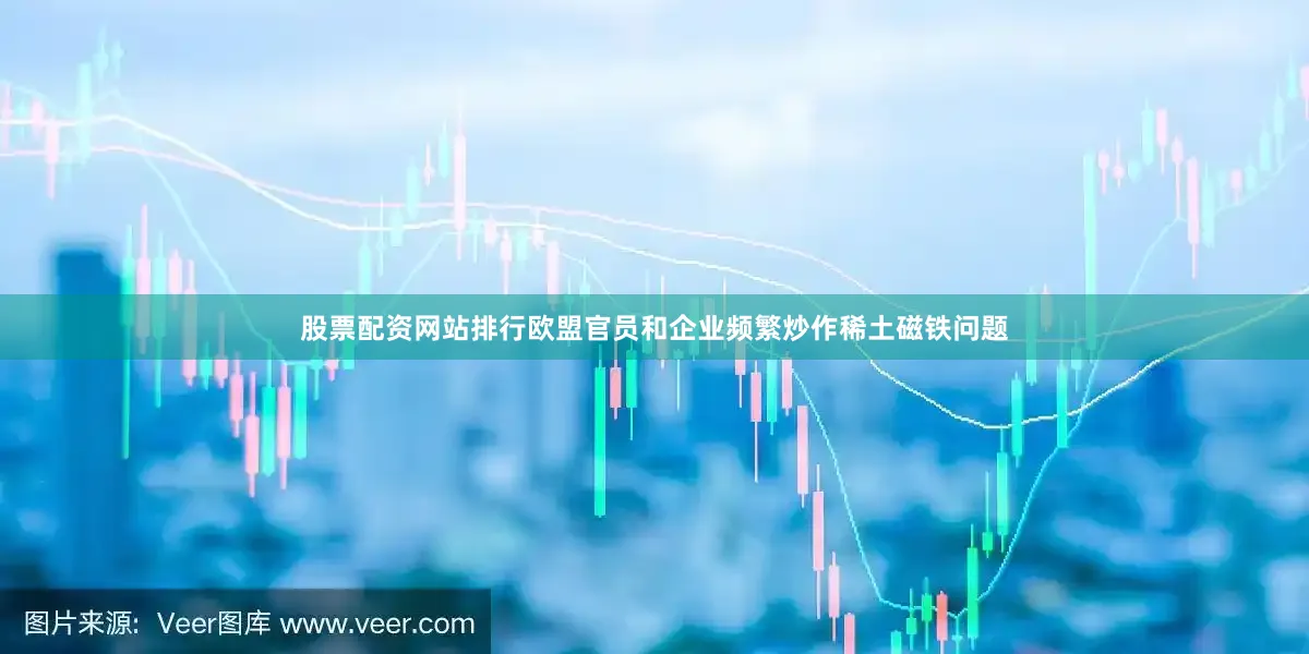 股票配资网站排行欧盟官员和企业频繁炒作稀土磁铁问题