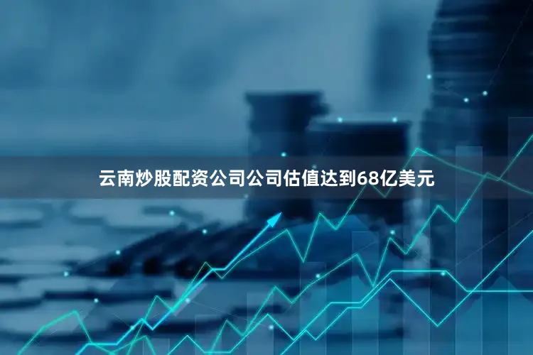 云南炒股配资公司公司估值达到68亿美元