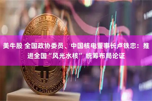 美牛股 全国政协委员、中国核电董事长卢铁忠：推进全国“风光水核” 统筹布局论证